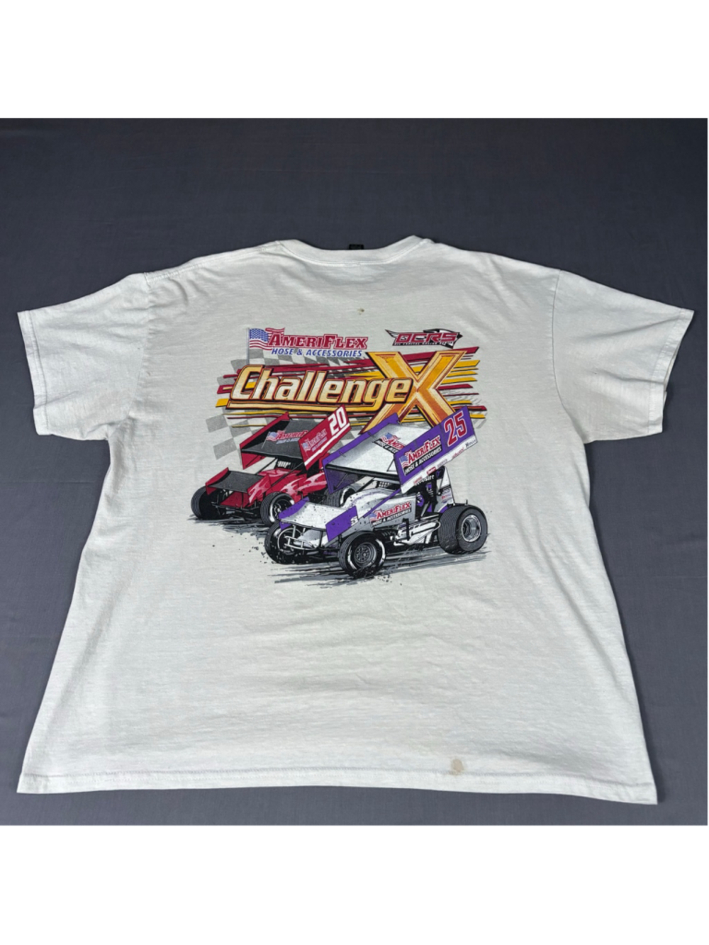 AmeriFlex Challenge X Sprint Car Racing Tee